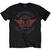 Skjorte Aerosmith Sweet Emotion Black S Skjorte