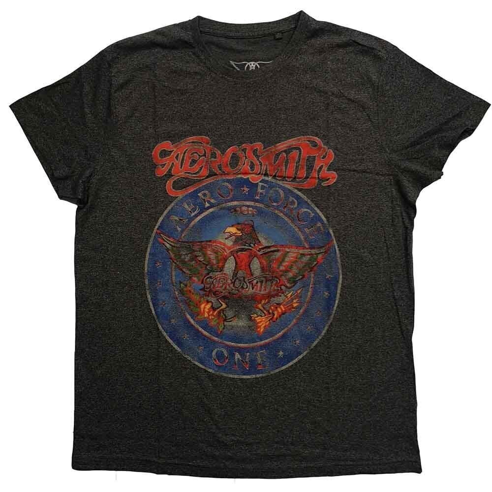 T-Shirt Aerosmith Aero Force Brindle S T-Shirt