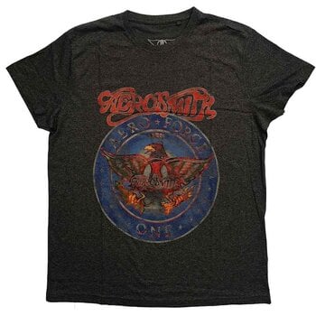 T-Shirt Aerosmith Aero Force Brindle S T-Shirt - 1