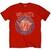 T-shirt Aerosmith Aero Force Red XL T-shirt