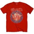 Aerosmith Aero Force Red 2XL Tricou