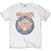 T-shirt Aerosmith Aero Force White L T-shirt