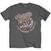 T-shirt Aerosmith Cheetah Print Charcoal Grey XL T-shirt