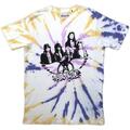 Aerosmith Photo Wings Wash Collection Natural XL T-Shirt