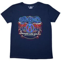 T-shirt Aerosmith Rainbow Spade