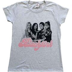 T-Shirt BLACKPINK Photo