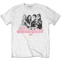 BLACKPINK Photo White M Košulja