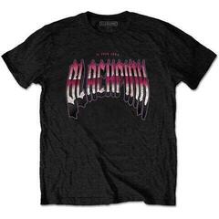 T-Shirt BLACKPINK Gothic