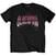 T-shirt BLACKPINK Gothic Black L T-shirt