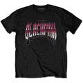 BLACKPINK Gothic Black L Camiseta de manga corta