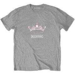 T-shirt BLACKPINK The Album - Crown (Back Print)