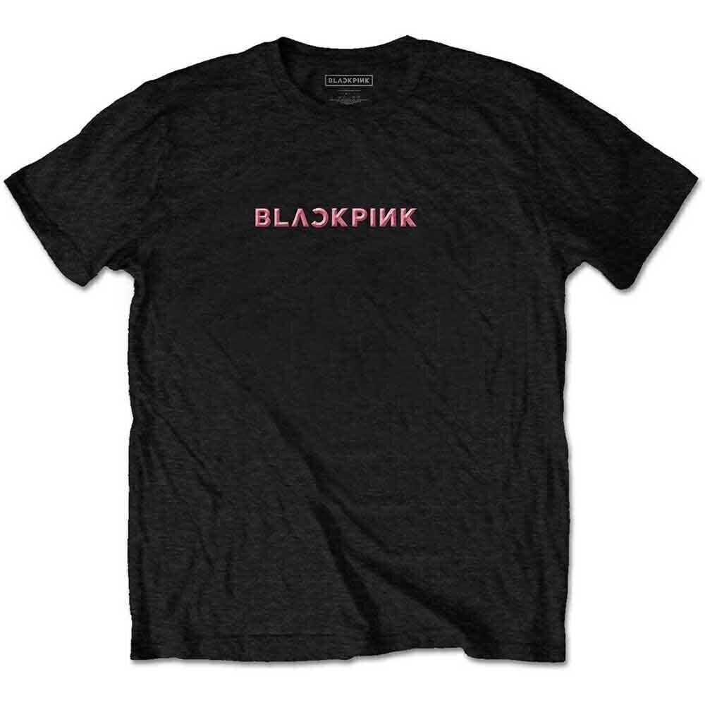 Skjorte BLACKPINK Taste That (Back Print) Black 2XL Skjorte