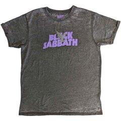 T-Shirt Black Sabbath Logo & Daemon