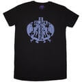 Black Sabbath Angels Dress Black L Ladies T-Shirt