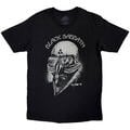 Black Sabbath US Tour 1978 Black XL T-Shirt