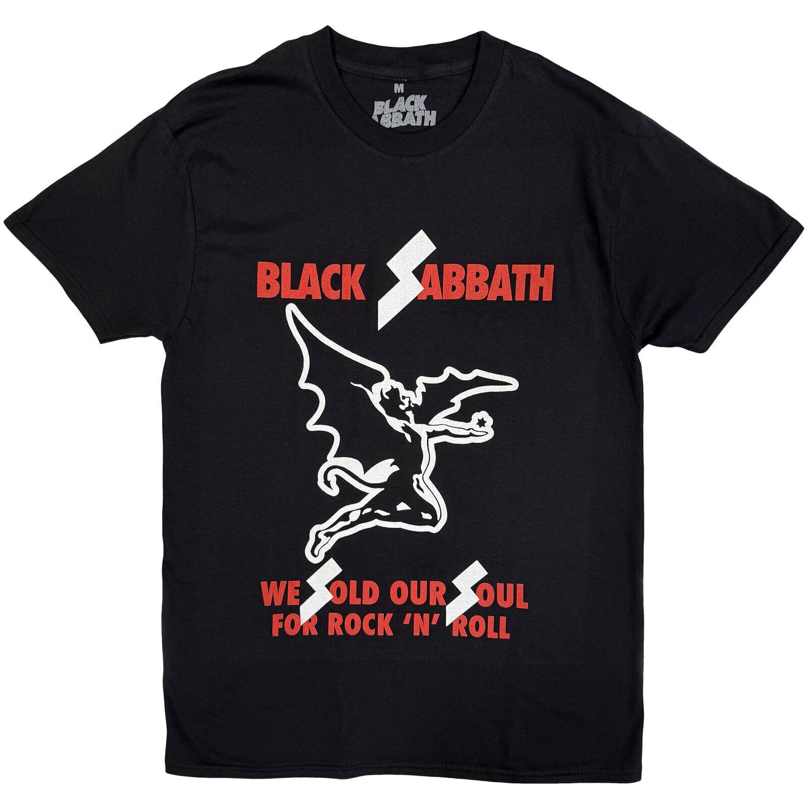 Košulja Black Sabbath Sold our Soul Black S Košulja