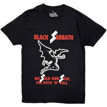 Košulja Black Sabbath Sold our Soul Black S Košulja - 1