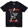 Black Sabbath Sold our Soul Black L Majica