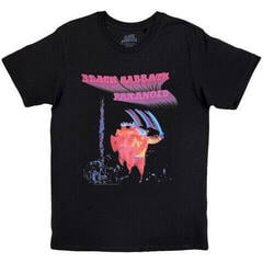 Tricou Black Sabbath Paranoid Motion Trails