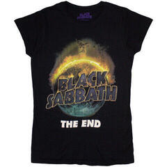 Πουκάμισο Black Sabbath The End