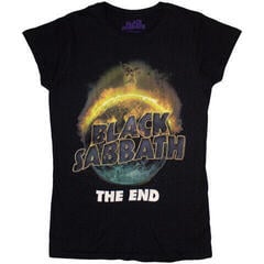 Tricou Black Sabbath The End