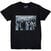 Tricou Black Sabbath Group Shot Black S Tricou