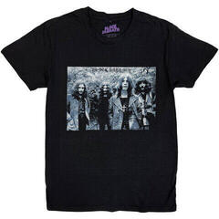 T-Shirt Black Sabbath Group Shot Black L T-Shirt