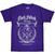Košulja Black Sabbath The End Mushroom Cloud Purple 2XL Košulja