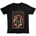 Black Sabbath Est 1968 Black M T-Shirt