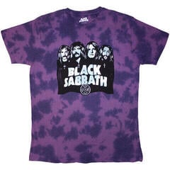 Košulja Black Sabbath Band & Logo Wash Collection