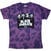 T-shirt Black Sabbath Band & Logo Wash Collection Purple XL T-shirt