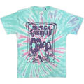 Black Sabbath World Tour '78 Wash Collection Green M Majica