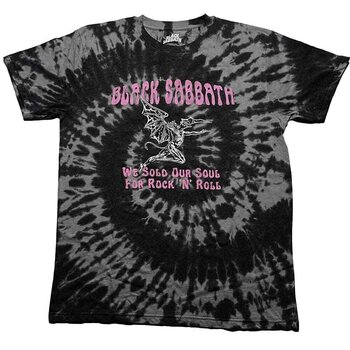 Πουκάμισο Black Sabbath We Sold Our Soul For Rock N' Roll Wash Collection Black L Πουκάμισο - 1
