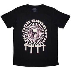 T-shirt Black Sabbath Hypnotic Skull Black XL T-shirt