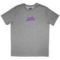 Black Sabbath Mini Wavy Logo Grey M T-Shirt