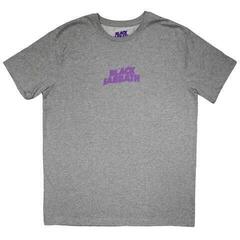 T-shirt Black Sabbath Mini Wavy Logo Grey XL T-shirt
