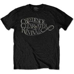 T-Shirt Creedence Clearwater Revival Vintage Logo