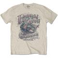 Creedence Clearwater Revival Born on the Bayou Sand M T-särk