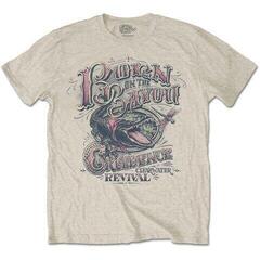 Tricou Creedence Clearwater Revival Born on the Bayou