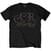 Tricou Creedence Clearwater Revival CCR Black S Tricou