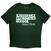 Tričko Creedence Clearwater Revival Green River Irish Green 2XL Tričko