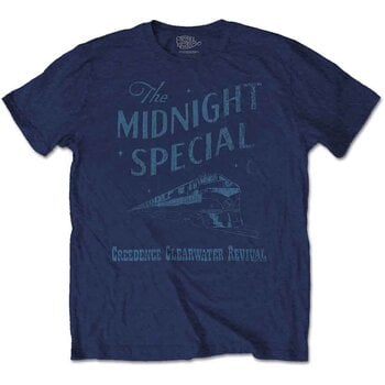 Košulja Creedence Clearwater Revival Midnight Special Navy Blue L Košulja - 1