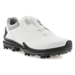 Ecco Biom G3 Golfschuhe Herren Shadow White/Black 44 Ecco Biom G3 Golfschuhe Herren Shadow White/Black 44