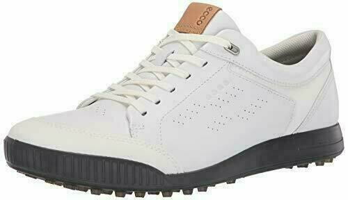Pantofi de golf pentru bărbați Ecco Street Retro 2.0 Alb/Lyra 44 - 1