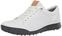 Pantofi de golf pentru bărbați Ecco Street Retro 2.0 Alb/Lyra 43