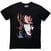T-shirt The Cure Bloodflowers Tour '00 (Back Print) Black M T-shirt
