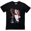 The Cure Bloodflowers Tour '00 (Back Print) Black XL T-Shirt