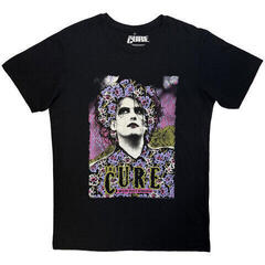 T-Shirt The Cure Dallas Poster 05.13.23 Black M T-Shirt