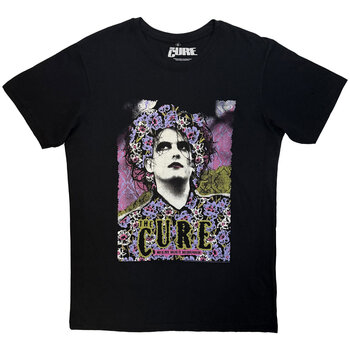 T-Shirt The Cure Dallas Poster 05.13.23 Black 2XL T-Shirt - 1