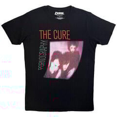 T-Shirt The Cure Pornography Photo Warped